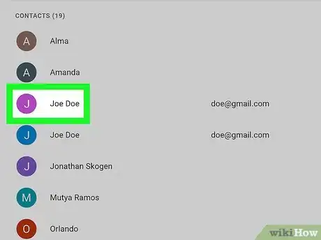 Image titled Manage Contacts in Gmail Step 5
