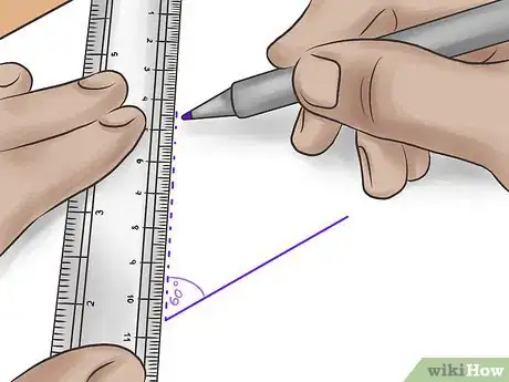Image titled Draw an Equilateral Triangle Step 15