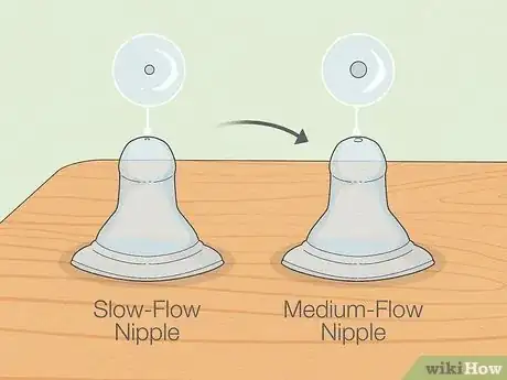 Image titled When to Change Nipple Size Step 1