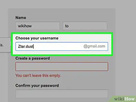 Image titled Create a Cool Email Address Step 7