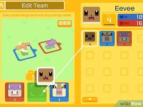 Image titled Evolve Eevee in Pokemon Quest Step 3