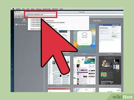 Image titled Download MATLAB on a Mac Step 1