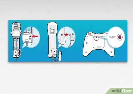 Image titled Play Wii Games on the Wii U Step 1