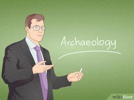 Image titled Become an Archaeologist Step 15