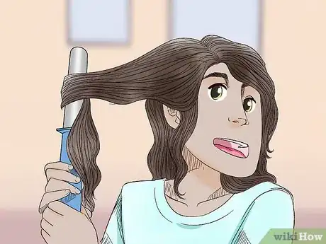 Image titled Make Cute Hairstyles for High School Step 7
