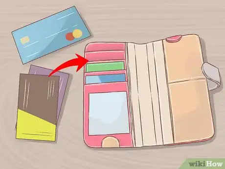 Image titled Organize a Wallet Step 4