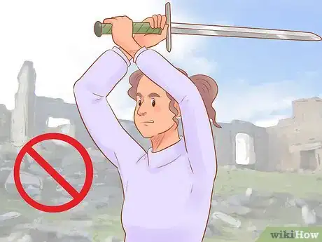 Image titled Win a Swordfight Step 14