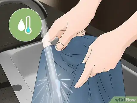 Image titled Get Rid of Bleach Stains Step 1