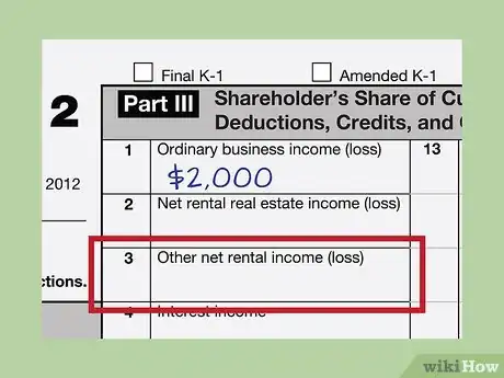 Image titled Fill Out and File a Schedule K 1 Step 22