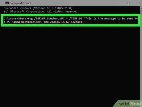 Image titled Chat With Command Prompt Step 2
