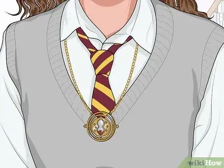 Image titled Create a Hermione Granger Costume Step 11