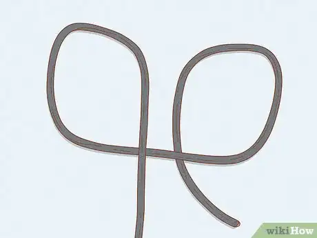 Image titled Tie a Clove Hitch Knot Step 10