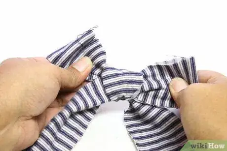 Image titled Make a Cloth Bow Step 5