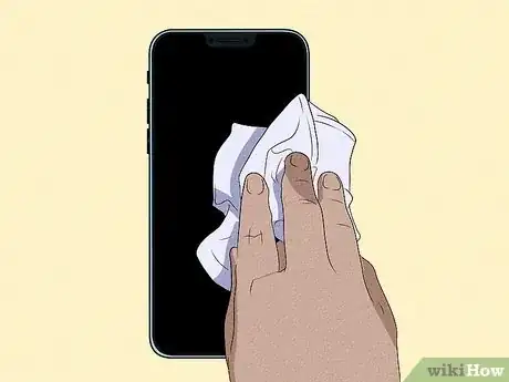 Image titled Repair an iPhone from Water Damage Step 5