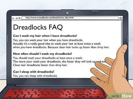 Image titled Convince Your Parents to Let You Get Dreadlocks Step 15