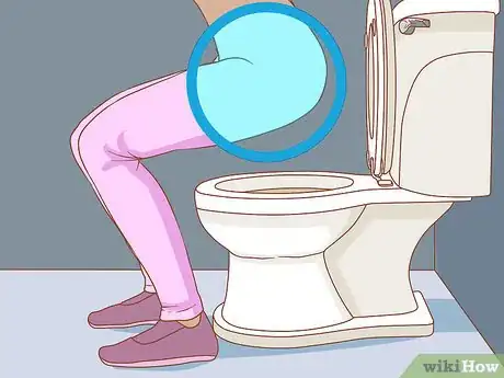 Image titled Sanitize a Public Toilet Step 8