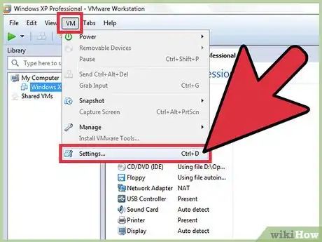 Image titled Increase Disk Space in VMware Step 2