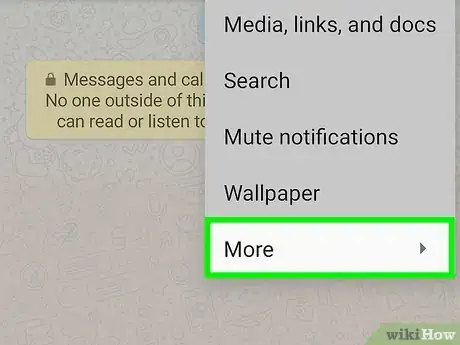 Image titled Copy WhatsApp Messages from Android to iPhone Step 8