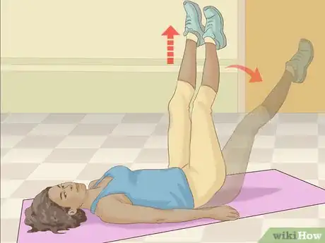Image titled Start an Ab Workout Step 4