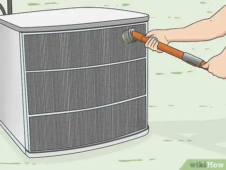 Image titled Clean Split Air Conditioners Step 12
