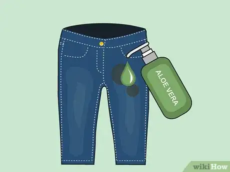 Image titled Get Grease Out of Jeans Step 12