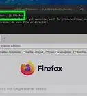 Run a Program from the Command Line on Linux