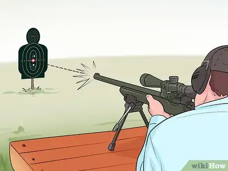 Image titled Sight In a Rifle Step 17