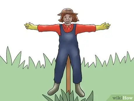 Image titled Make a Scarecrow Step 14