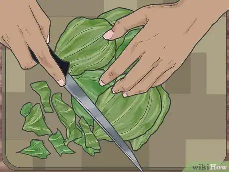 Image titled Eat Plantain Leaves Step 3