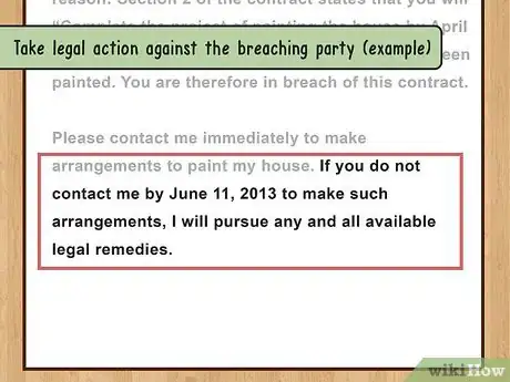 Image titled Terminate a Contract Step 21