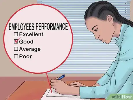 Image titled Write a Performance Appraisal Step 4