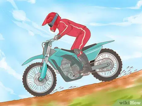 Image titled Jump on a Dirt Bike Step 10