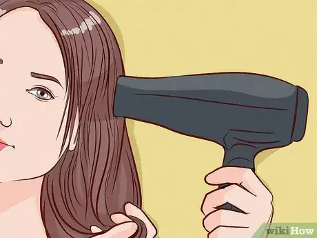 Image titled Keep Hair Healthy when Using Irons Daily Step 4