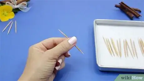 Image titled Make Cinnamon Toothpicks Step 7