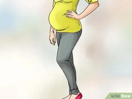 Image titled Dress when Pregnant Step 7