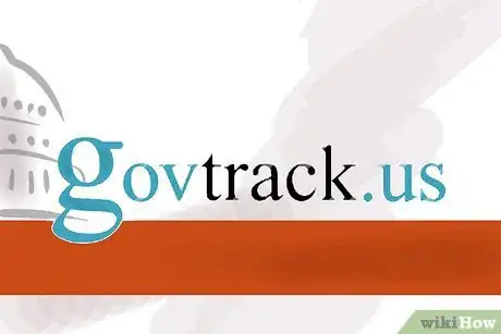 Image titled Track US Legislation and Congress Step 14