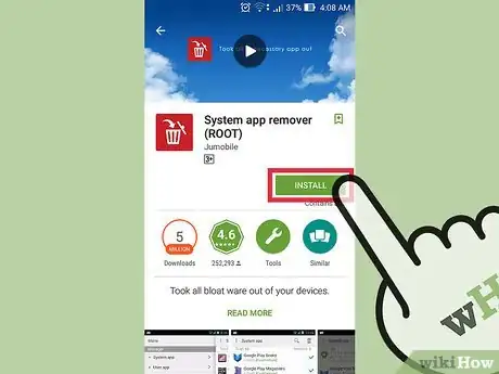 Image titled Remove Mobile Games on Android Step 18