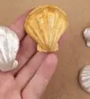 Paint on Sea Shells