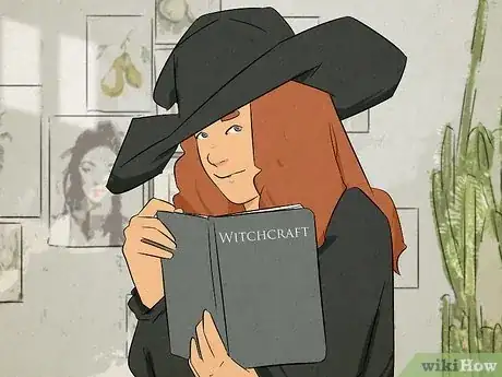 Image titled Study Witchcraft Step 1