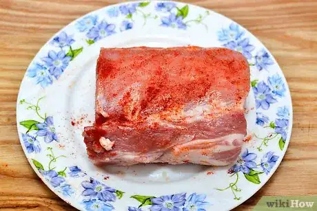 Image titled Cook a Pork Roast Step 4