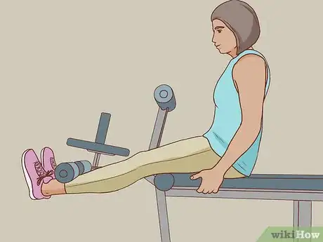 Image titled Do Leg Extensions Step 7