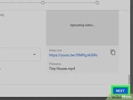 Image titled Upload an HD Video to YouTube Step 27