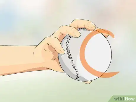 Image titled Throw a Softball Step 2