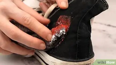 Image titled Get Paint Off Canvas Shoes Step 23