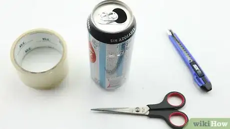 Image titled Make a Wi Fi Booster Using Only a Can Step 2