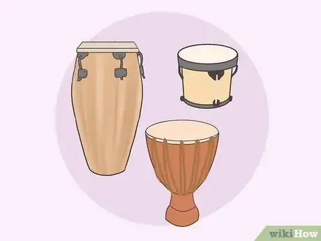 Image titled Start Up a Drum Circle Step 1