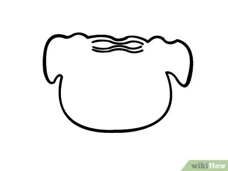 Image titled Draw a Pug Step 2