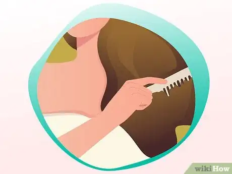 Image titled Dry Your Hair Step 16