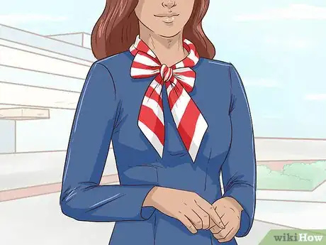 Image titled Wear a Scarf with a Jacket Step 10