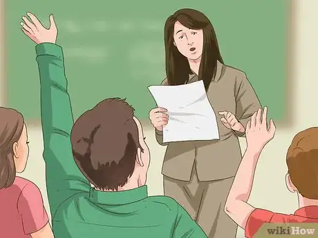 Image titled Make a Good Impression on Your Teacher Step 13